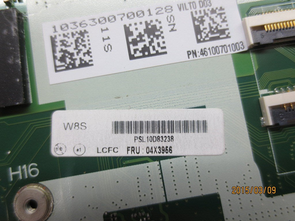 Lenovo Replacement Part - 04X3956