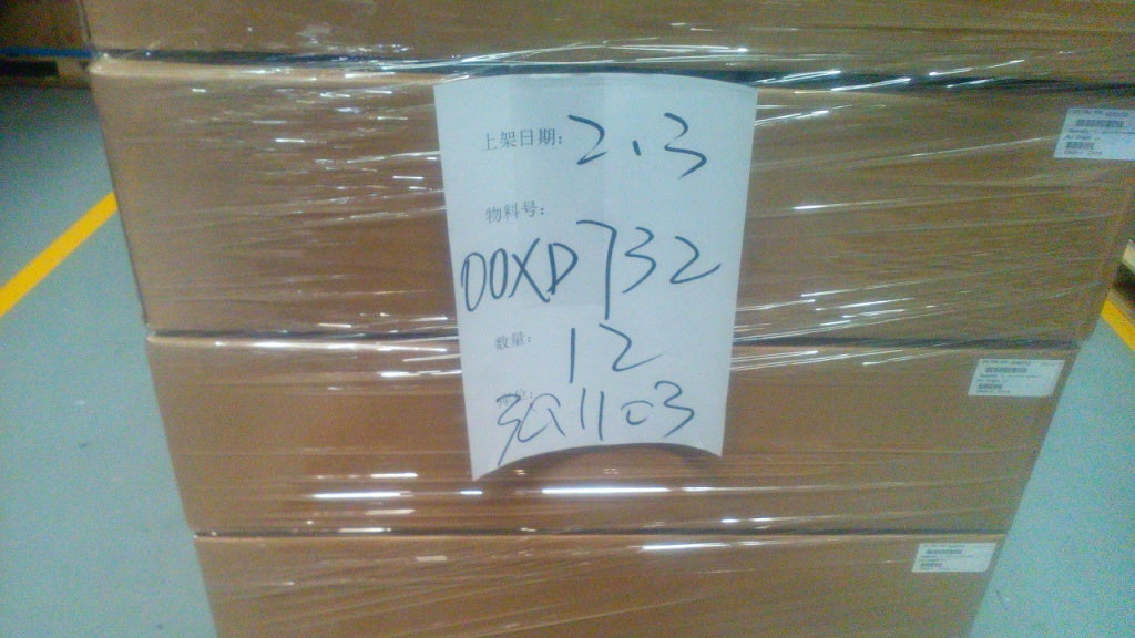 Lenovo Ma Mechanical Assemblies - 00XD732