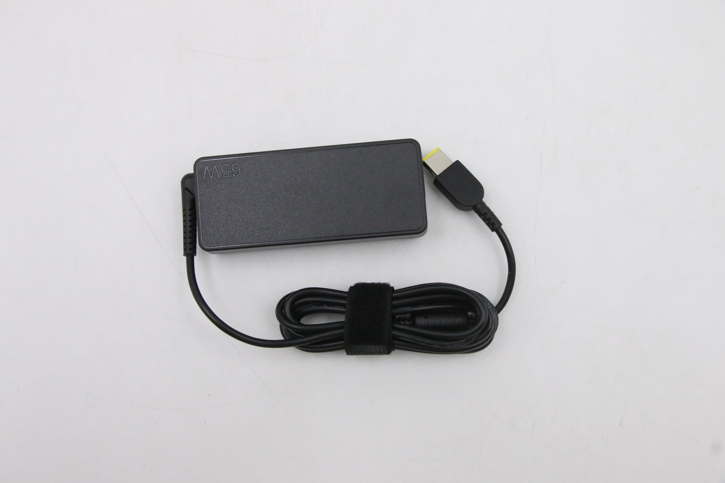 Lenovo 65W Rectangle AC Adapter, 3-Pin, Black - 5A10V03248