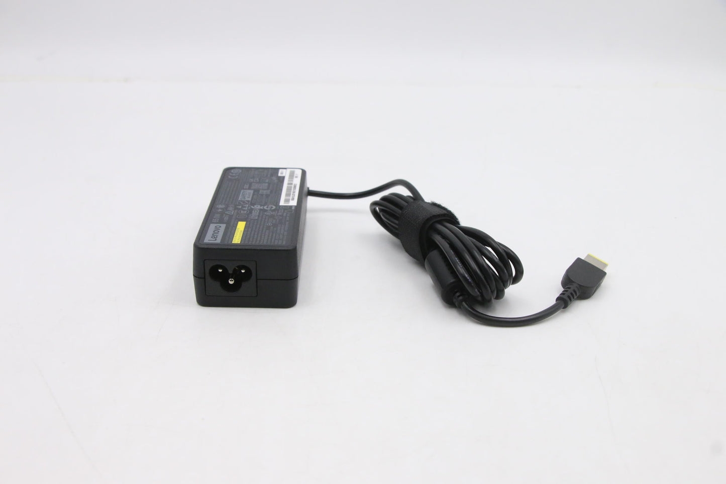 Lenovo 65W Rectangle AC Adapter, 3-Pin, Black - 5A10V03248