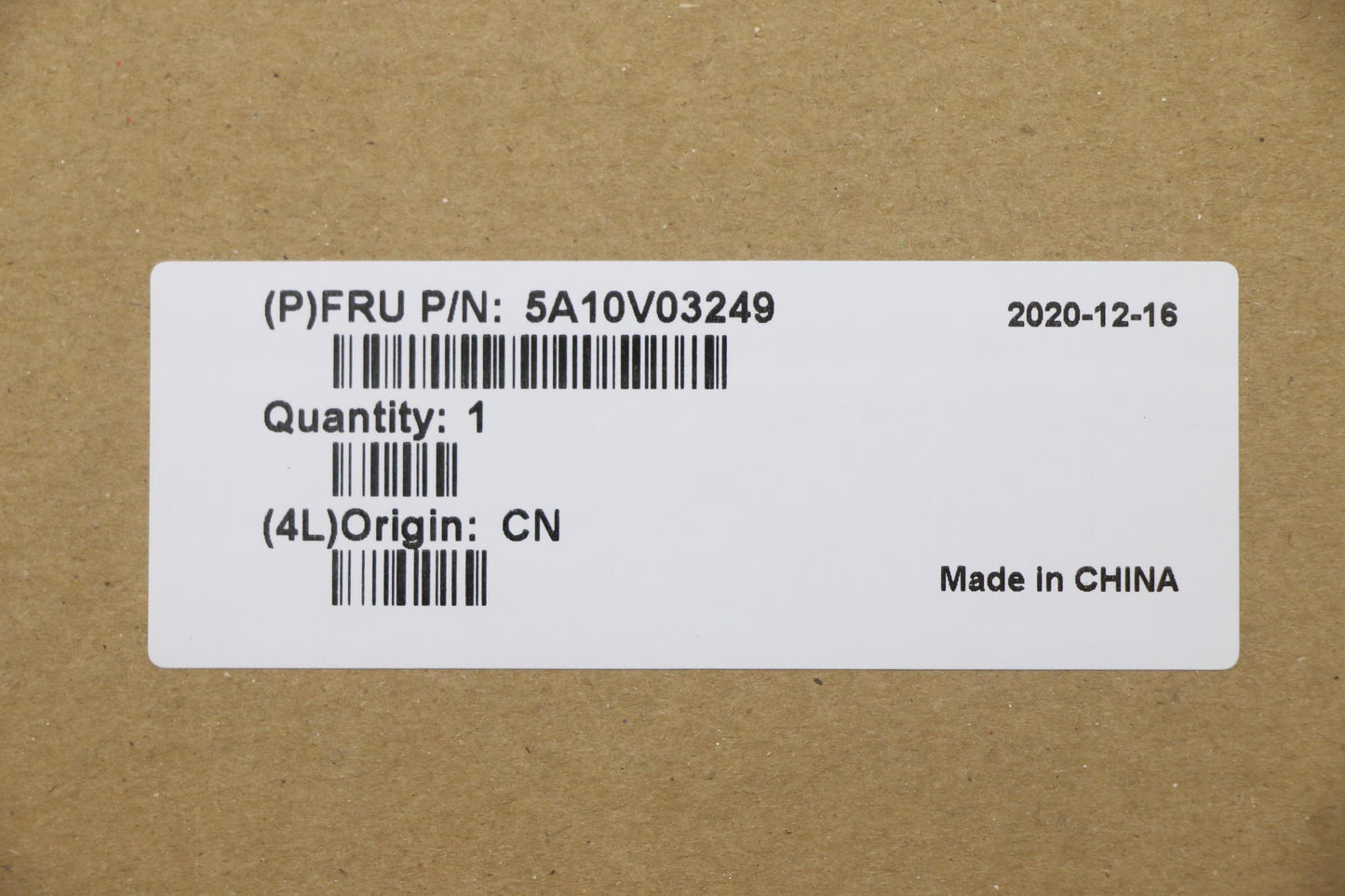 Lenovo AC Adapter, Rectangle, 90W, 3P, Black - 5A10V03249