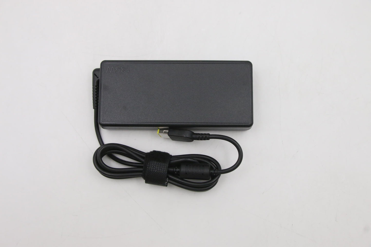 Lenovo 135W Rectangle AC Adapter, 3-Prong, Black - 5A10V03255