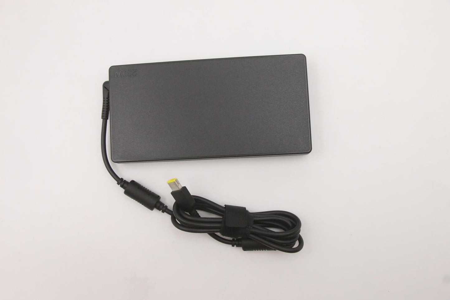 Lenovo AC Adapter, Rectangle, 230W, 3-prong, Black - 5A10V03256