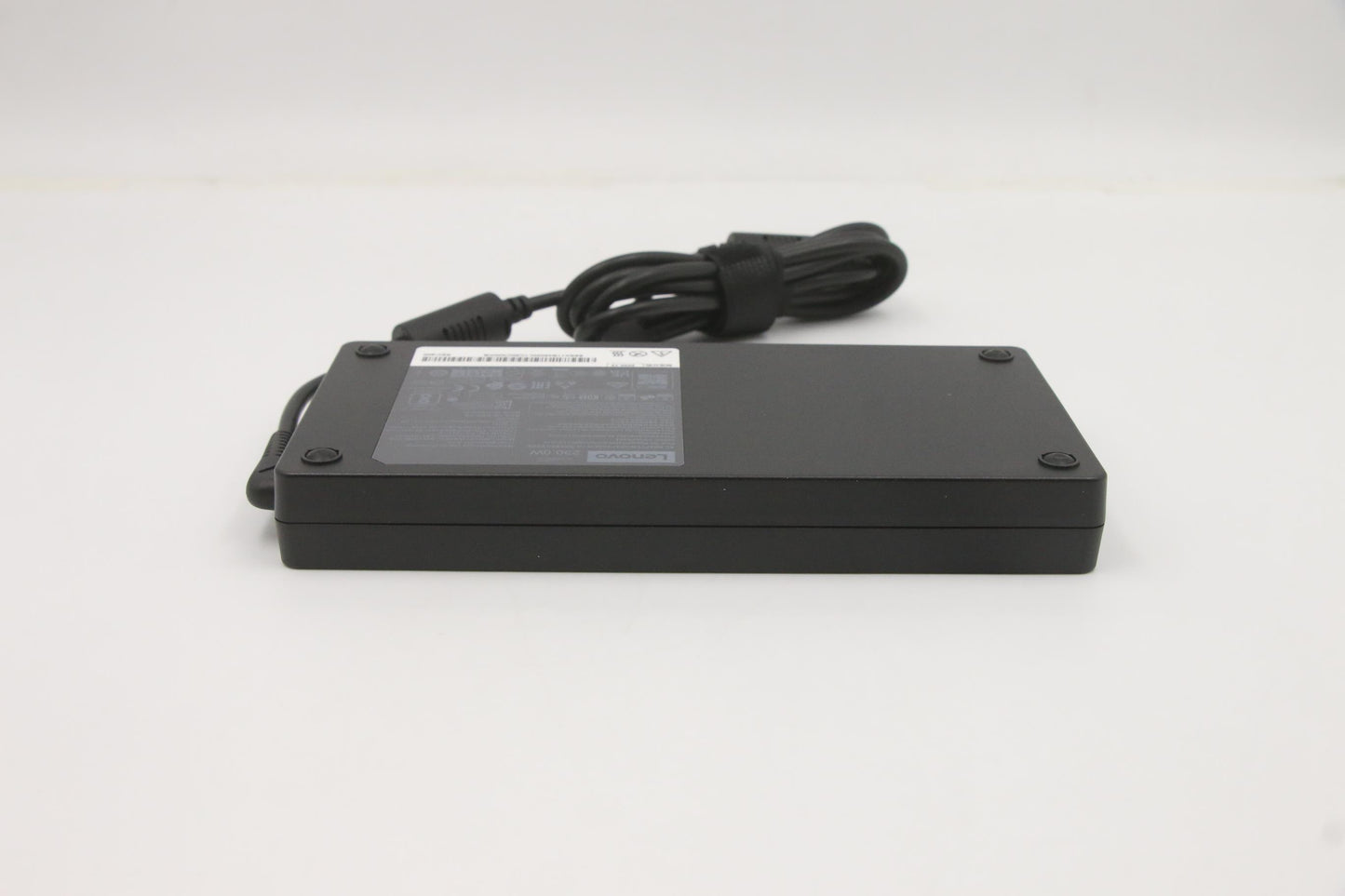 Lenovo AC Adapter, Rectangle, 230W, 3-prong, Black - 5A10V03256