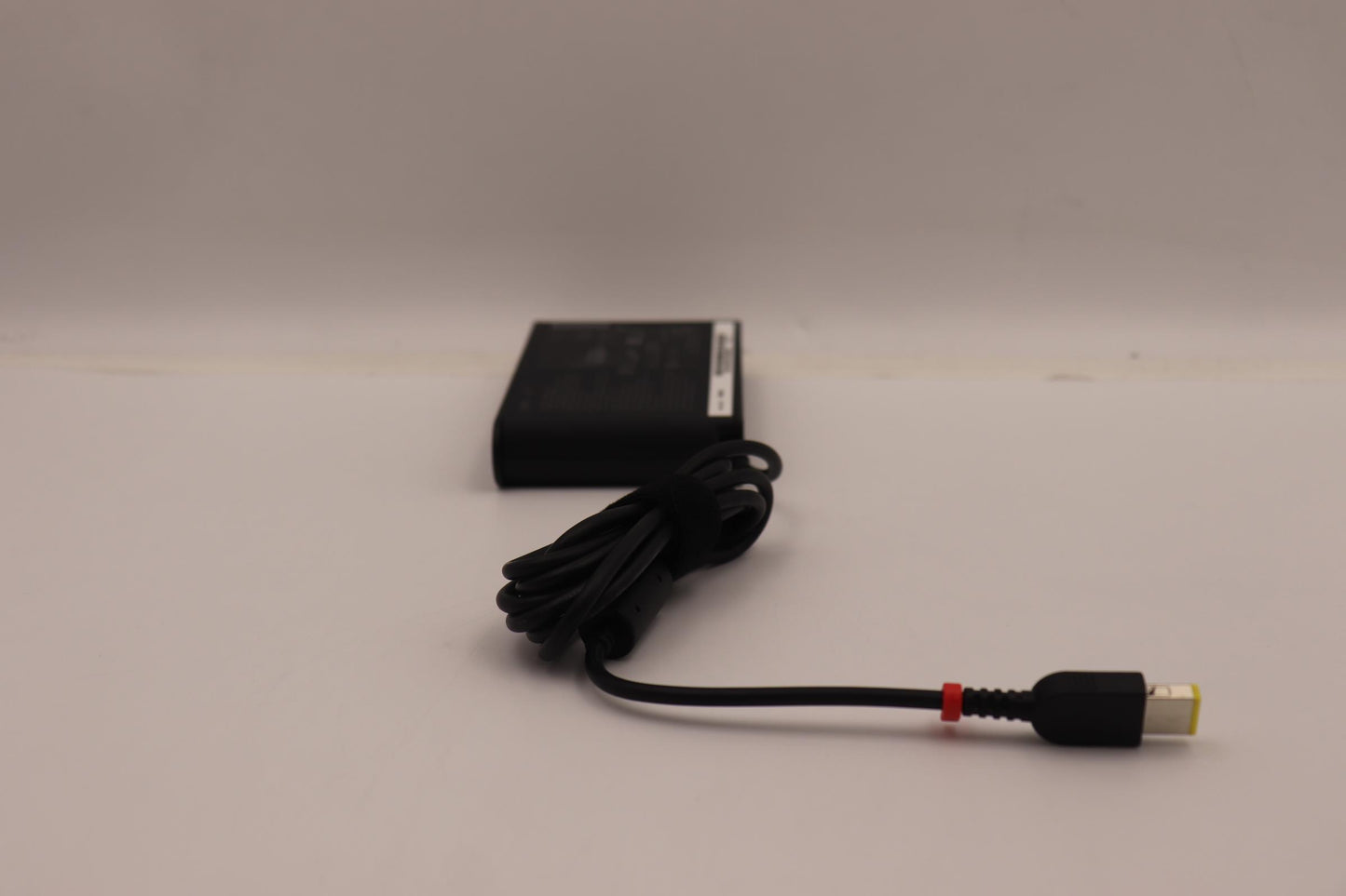 Lenovo 135W AC Adapter, Rectangle Plug, Black - 5A10V03264
