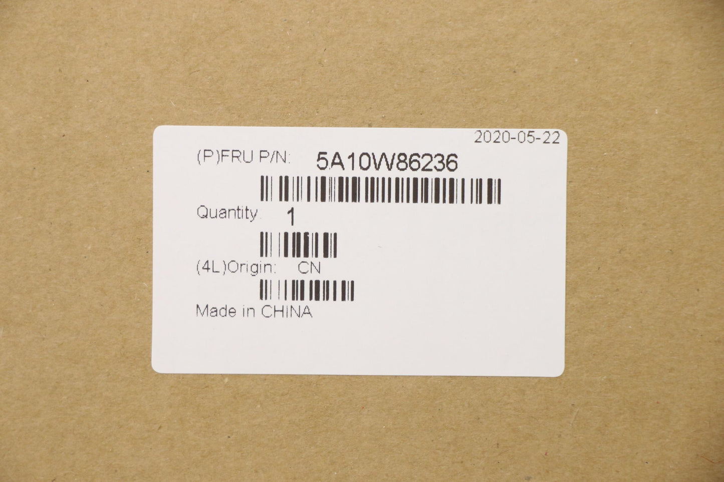 Lenovo 10W,5Vdc,2P,Us,Acb - 5A10W86236