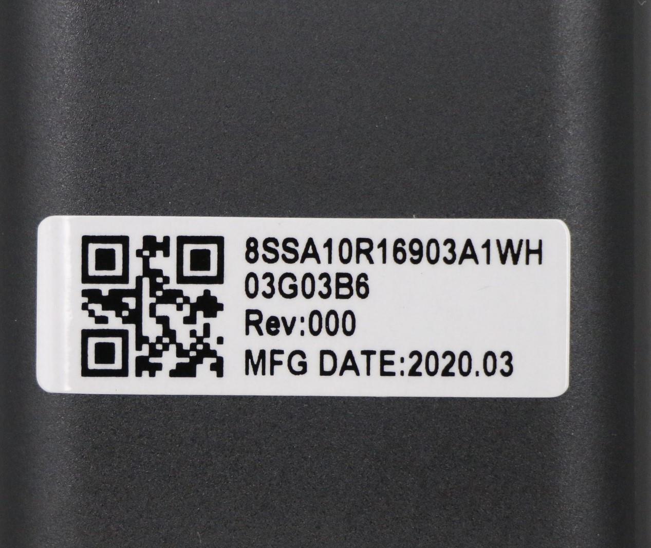 Lenovo 10W,5Vdc,2P,Us,Acb - 5A10W86236