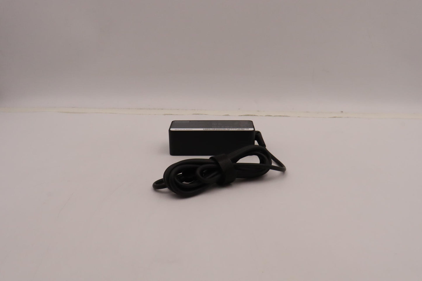 Lenovo 45W USB-C Power Adapter, 2-Prong, Black - 5A10W86249