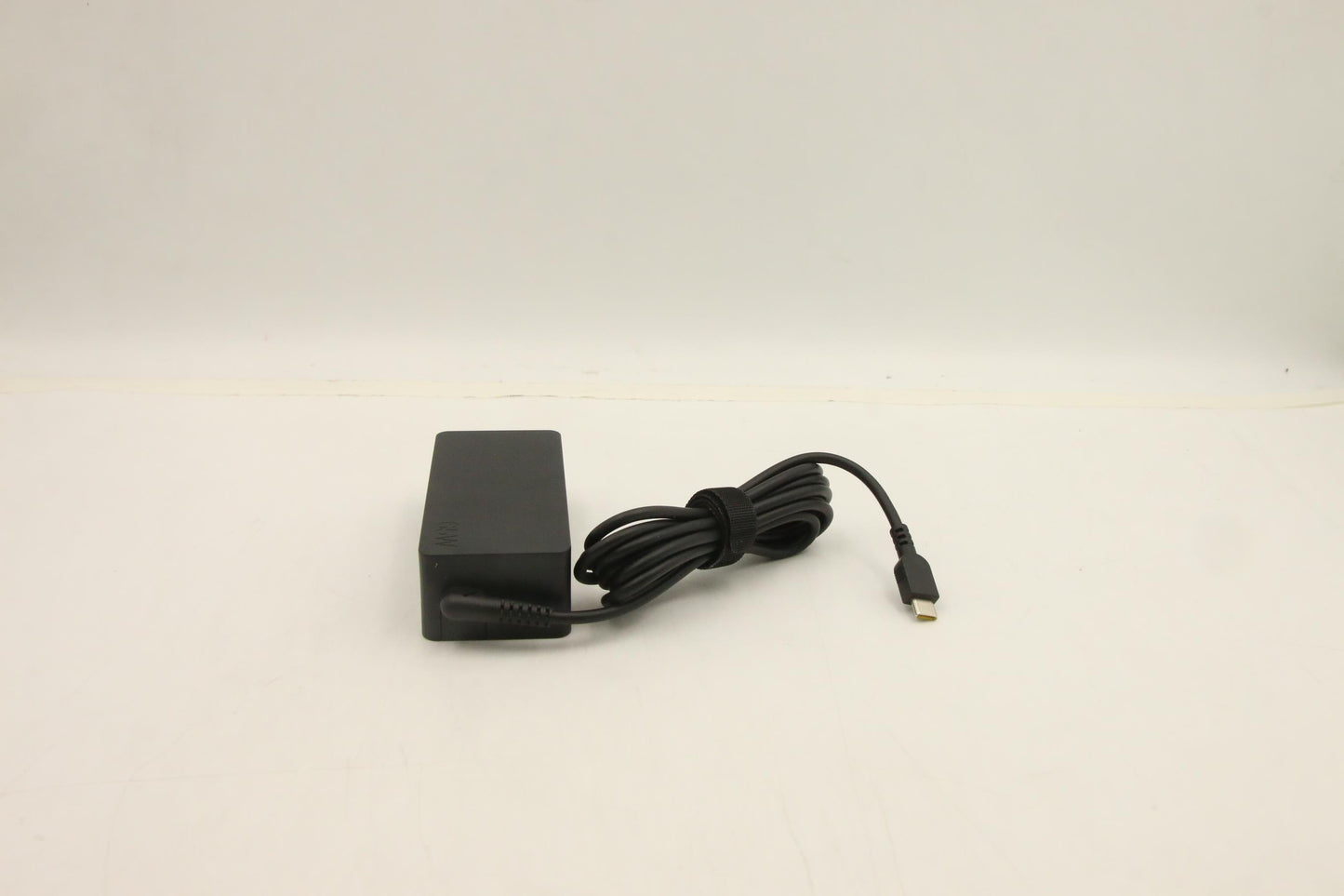 Lenovo 65W Type-C AC Adapter, 3-Prong, Black - 5A10W86302