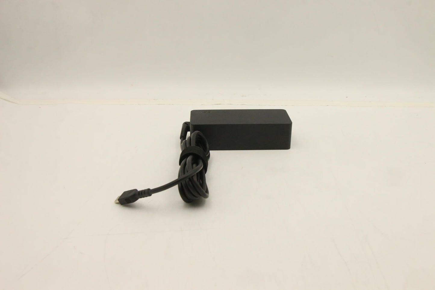 Lenovo 65W Type-C AC Adapter, 3-Prong, Black - 5A10W86302