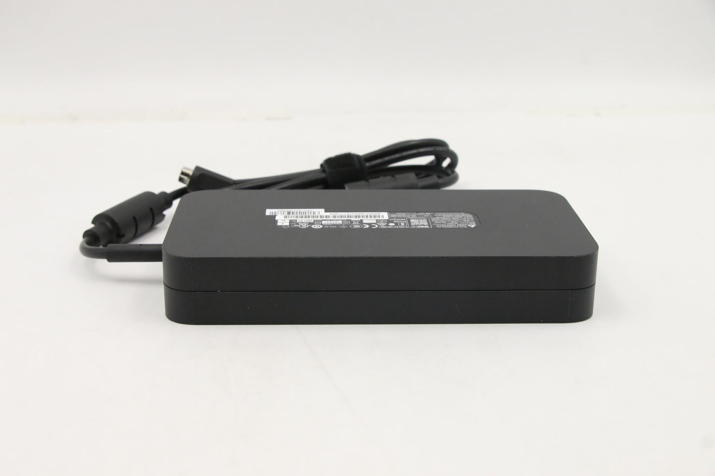 Lenovo AC Adapter, Round, 240W, 3-Pin, Black - 5A11B63569