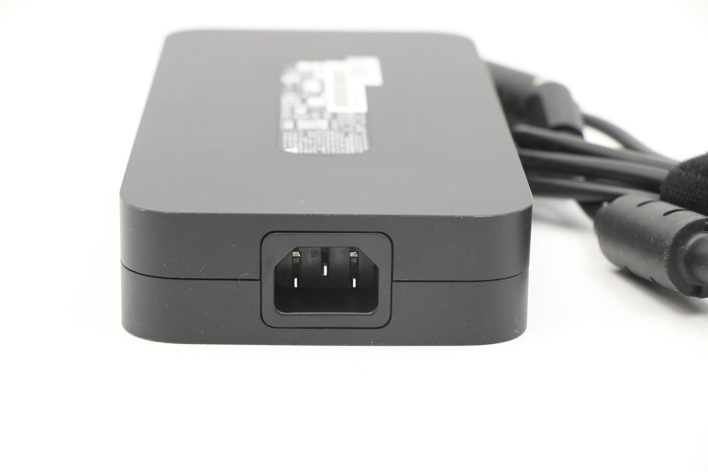 Lenovo AC Adapter, Round, 240W, 3-Pin, Black - 5A11B63569