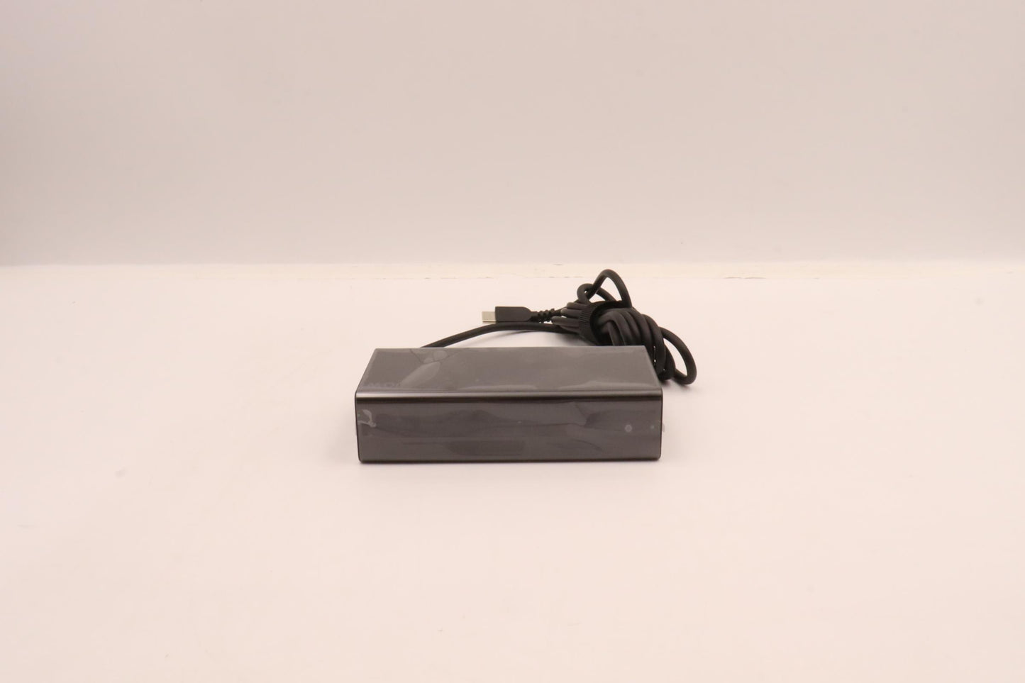 Lenovo 100W USB-C Power Adapter, 3-Prong, Black - 5A11D52403