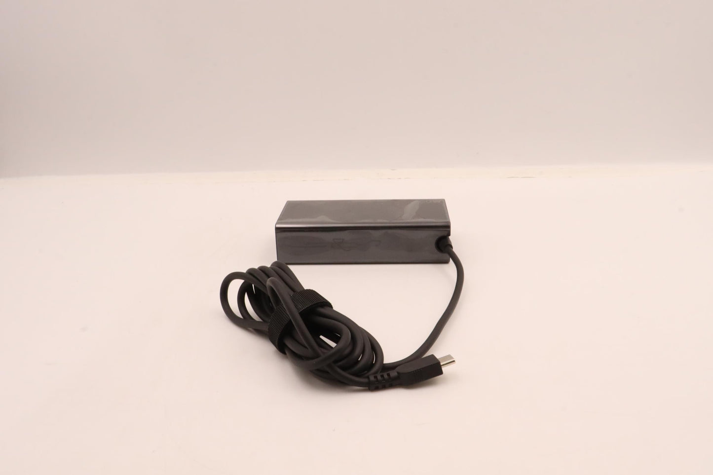 Lenovo 100W USB-C Power Adapter, 3-Prong, Black - 5A11D52403
