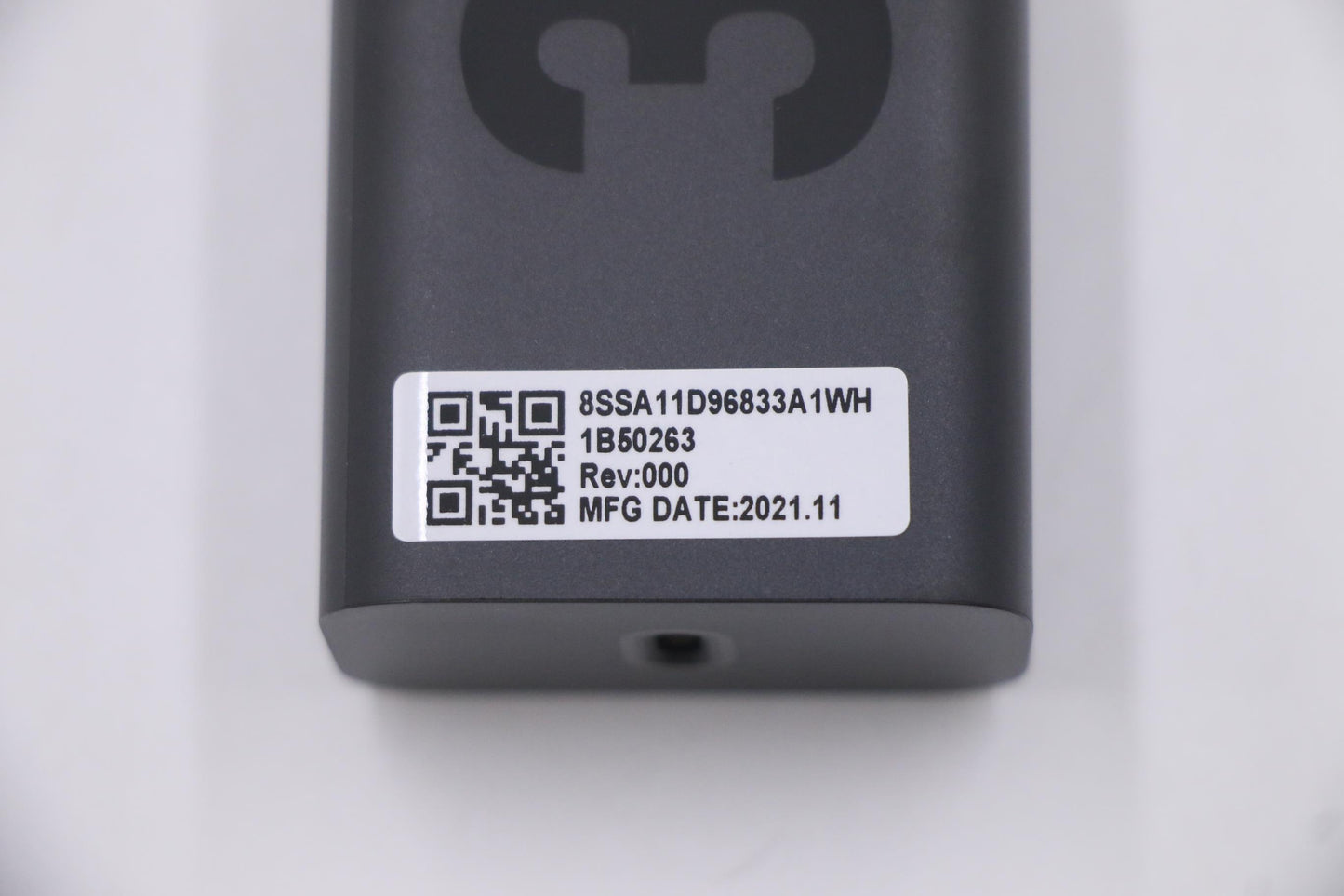 Lenovo AC Adapter, Type-C, 30W, 2P, US, Black - 5A11D96828