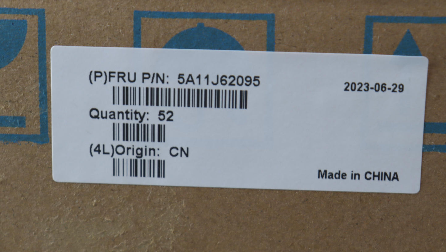 Lenovo Power Supply 65W PD Adapter 2 Pin Multi Voltage - 5A11J62095