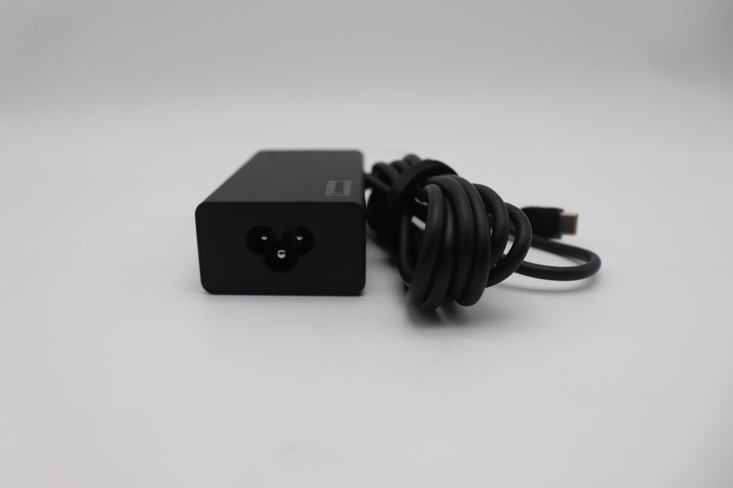 Lenovo AC Adapter, Type-C, 65W, 3P, Black - 5A11J62100