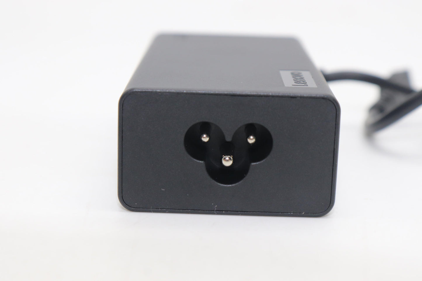 Lenovo AC Adapter, Type-C, 65W, 3P, Black - 5A11J62100