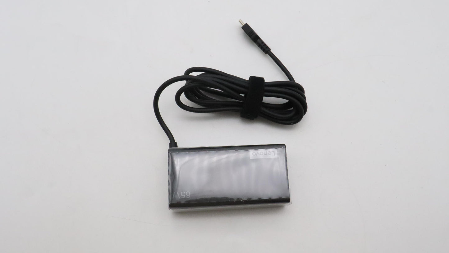 Lenovo Power Supply 65W Type C AC Adapter 3 Pin - 5A11J62109