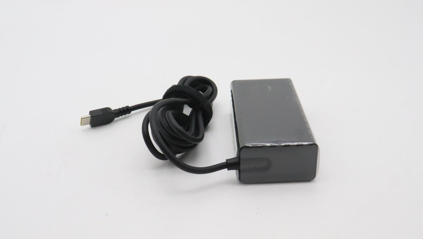 Lenovo Power Supply 65W Type C AC Adapter 3 Pin - 5A11J62109