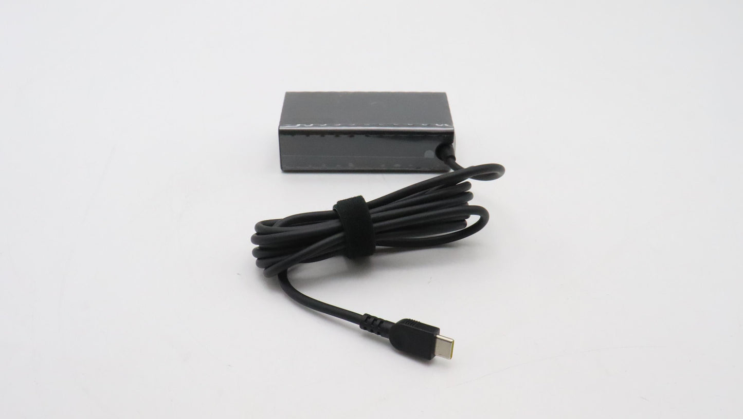 Lenovo Power Supply 65W Type C AC Adapter 3 Pin - 5A11J62109
