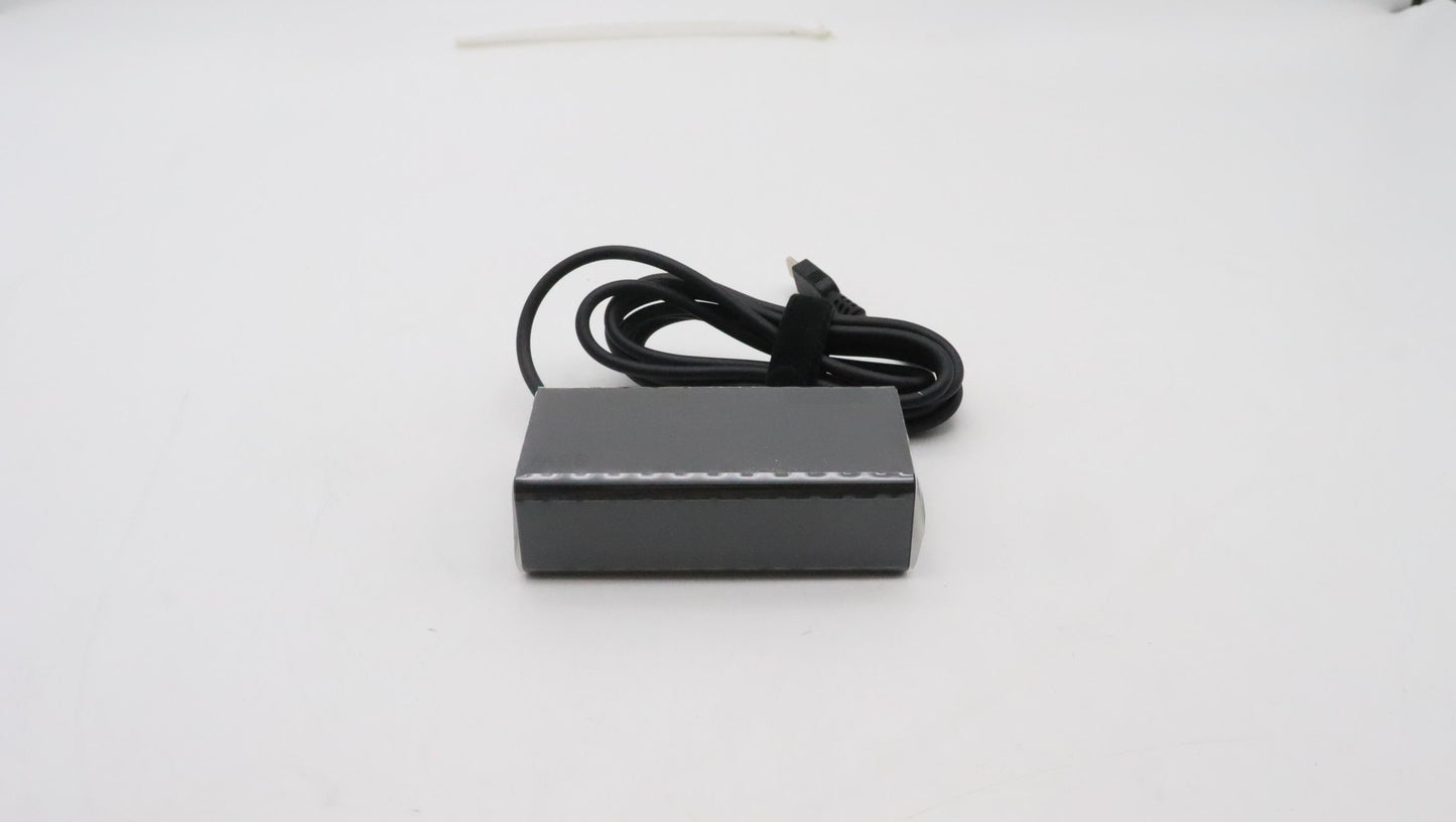 Lenovo Power Supply 65W Type C AC Adapter 3 Pin - 5A11J62109