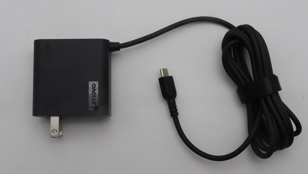 Lenovo Laptop 65W AC Adapter - 5A11J75648