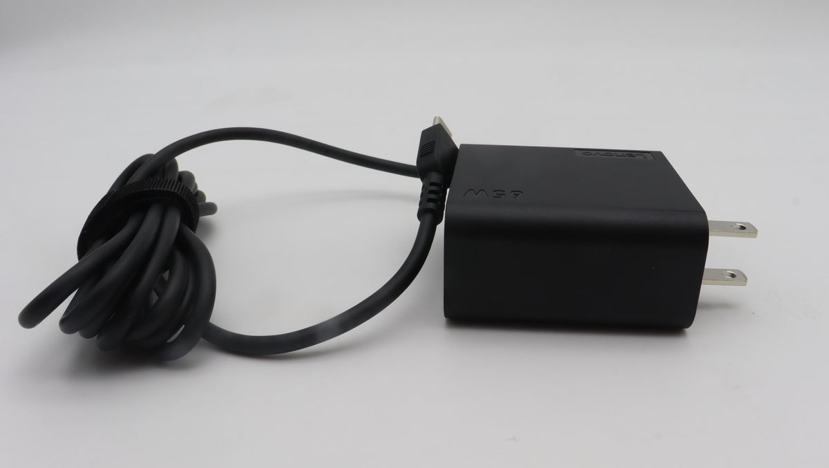 Lenovo Laptop 65W AC Adapter - 5A11J75648