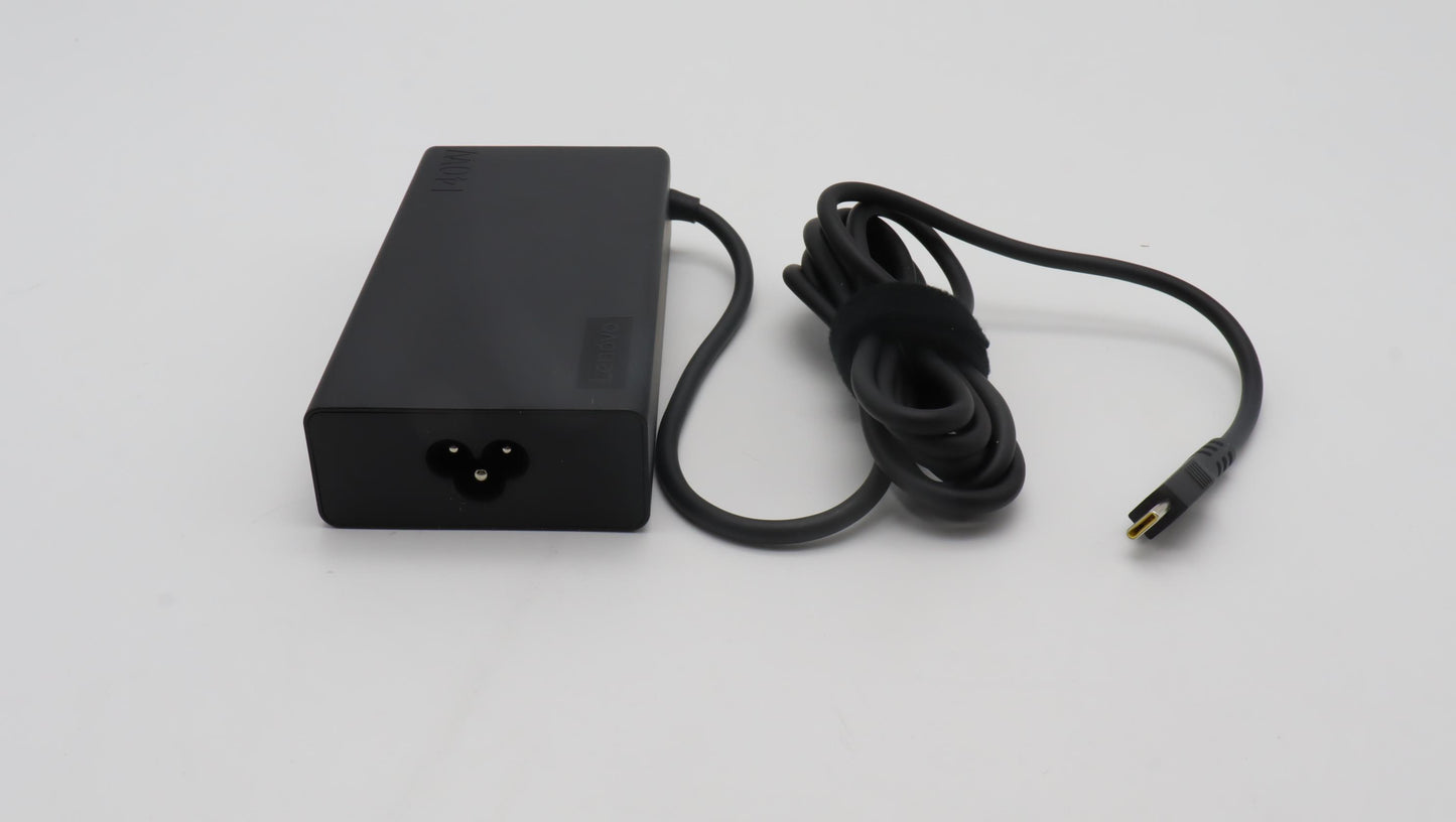Lenovo Type-C AC Adapter, 140W, 3P, WW, Black - 5A11K06364