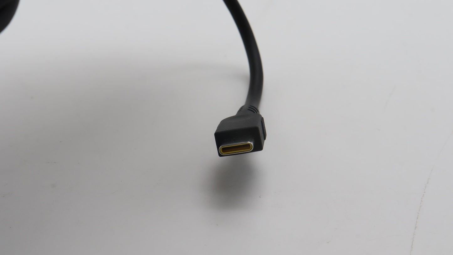 Lenovo Type-C AC Adapter, 140W, 3P, WW, Black - 5A11K06364