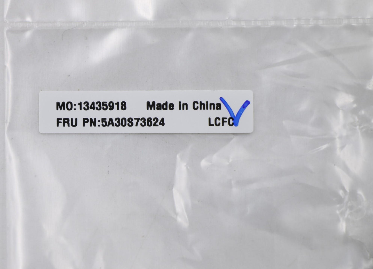 Lenovo FRU Cantenna E5A0 WLAN - 5A30S73624