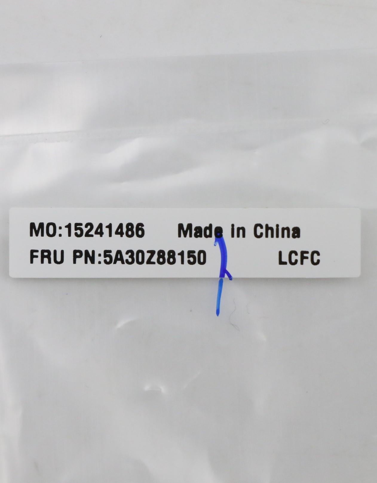 Lenovo Antenna Kit for WWAN and WLAN, Compatible - 5A30Z88150