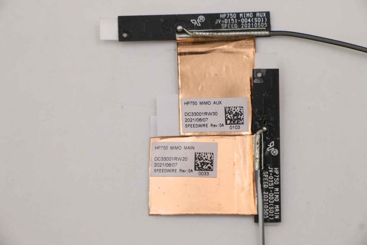 Lenovo Antenna Accessory Kit, MIMO - 5A30Z88175