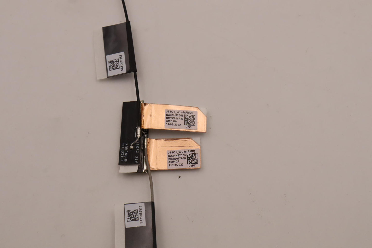 Lenovo Antenna Accessory Kit for WLAN, JT4C1 - 5A30Z88209