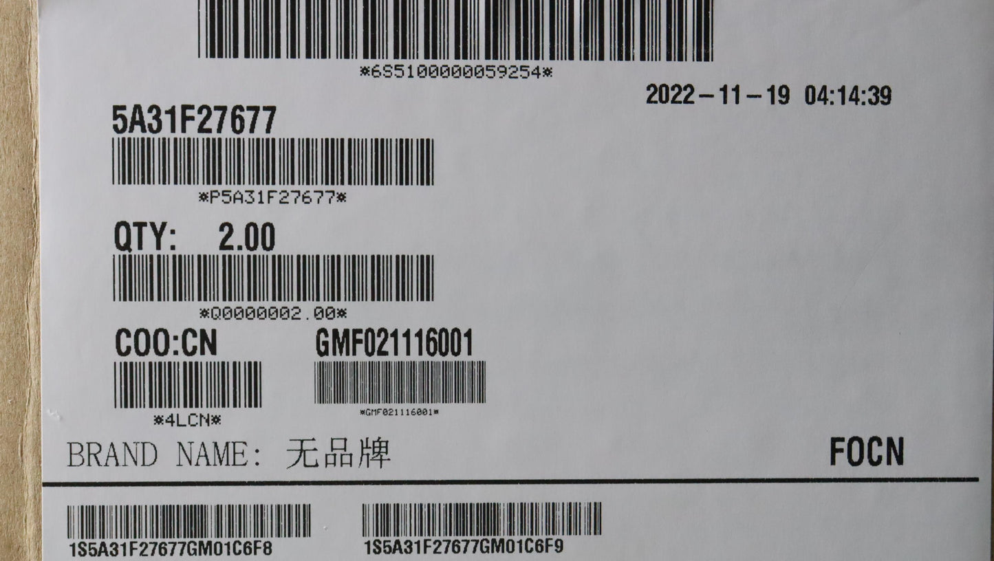 Lenovo FRU 2-in-1 Module Group, LUX - 5A31F27677