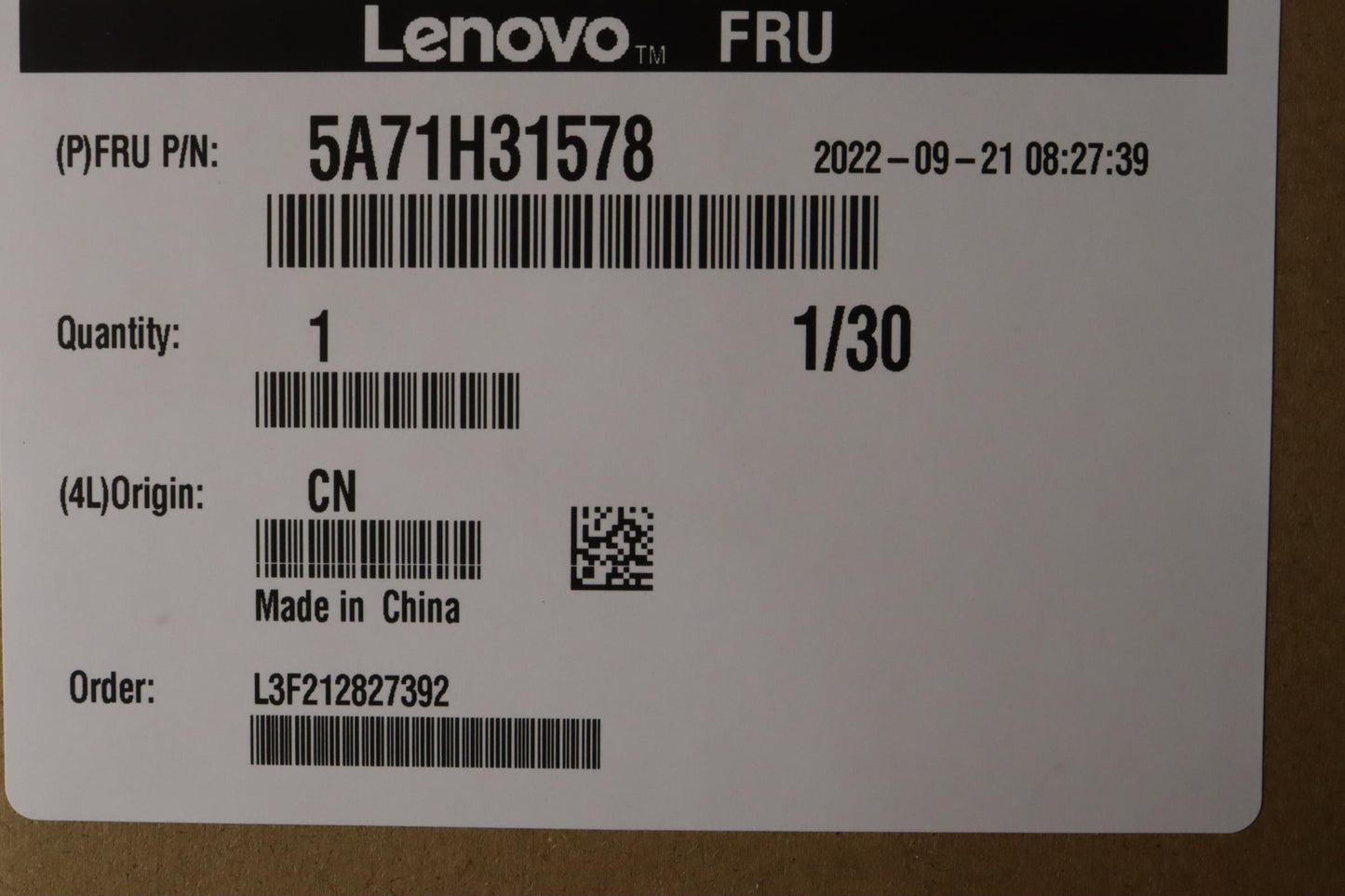 Lenovo NVIDIA T1000 8GB, 4 mini DisplayPorts, Tiny Assembly - 5A71H31578