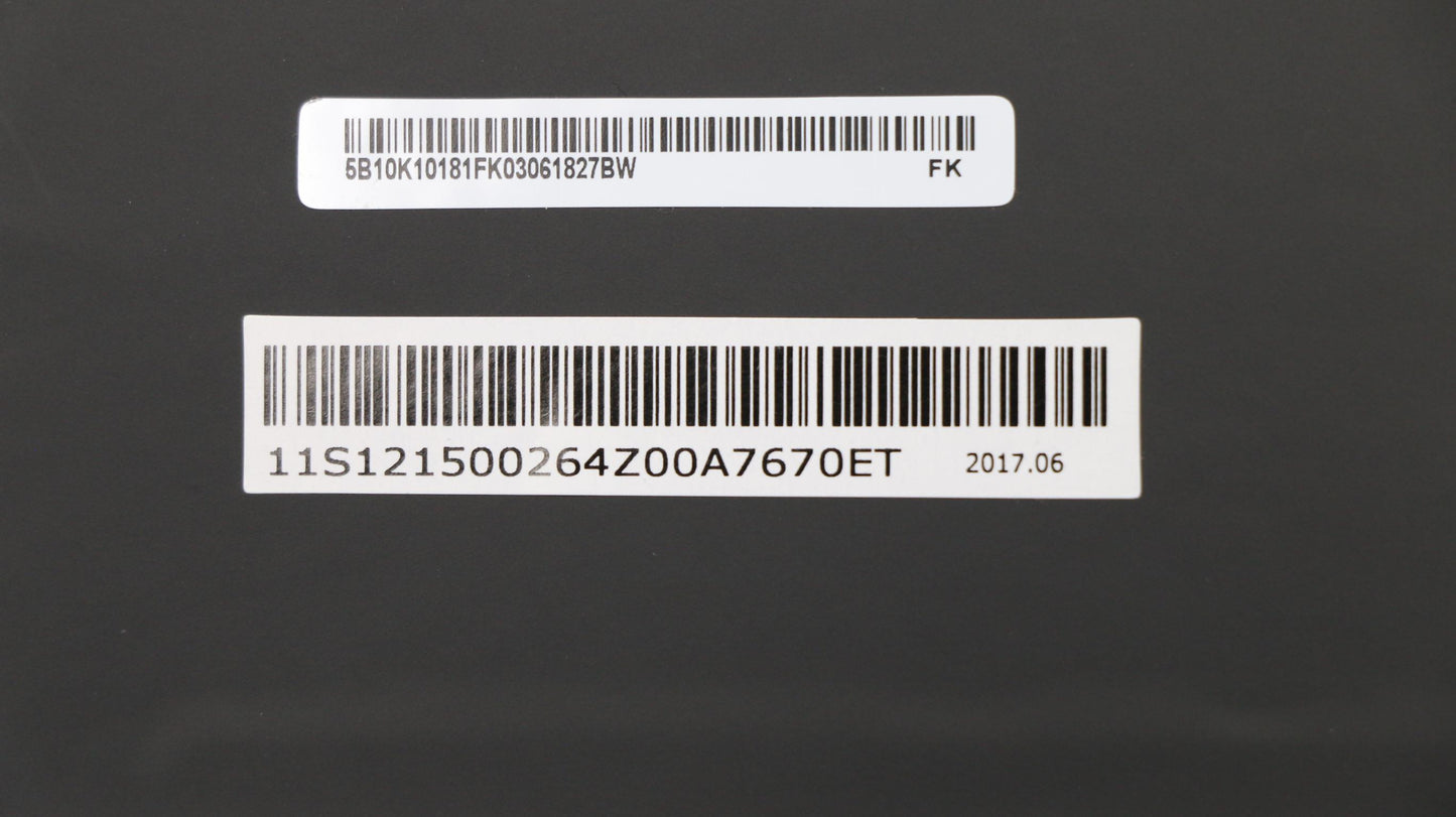 Lenovo Sp/A L13M4P71 7.6V44Wh 4Cell - 5B10K10181