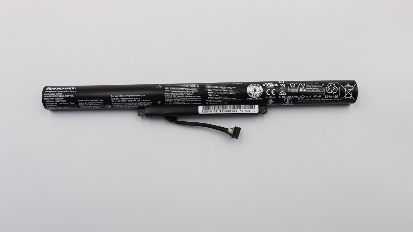Lenovo Z41 Sy L14S4A01 14.4V32Wh4Cell - 5B10K10216