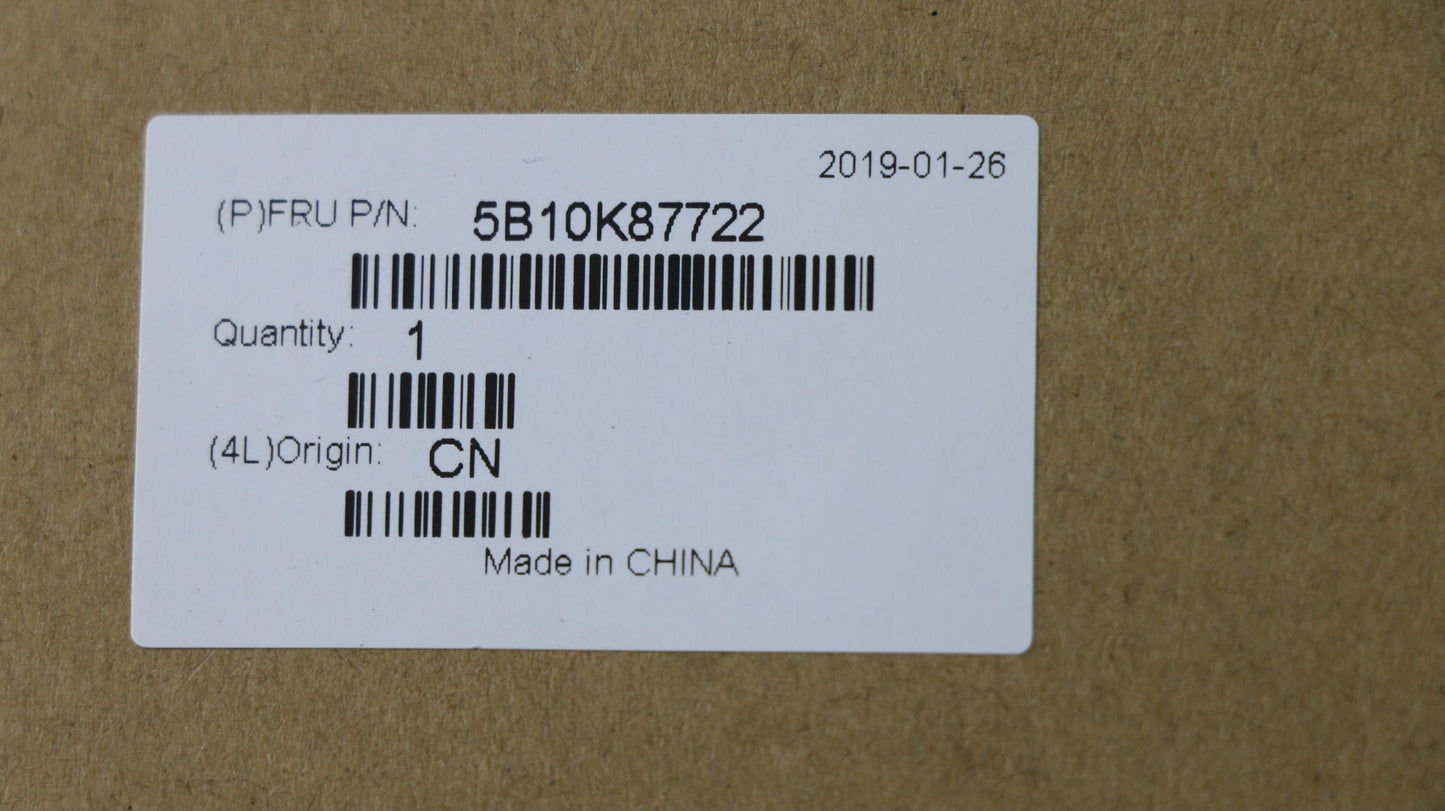 Lenovo Battery, 2-cell, 30 Wh, 7.4V - 5B10K87722