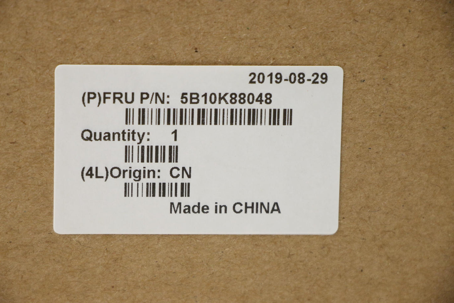 Lenovo Chromebook Battery - 5B10K88048