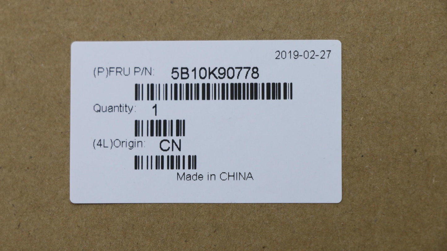 Lenovo Laptop Battery - 5B10K90778