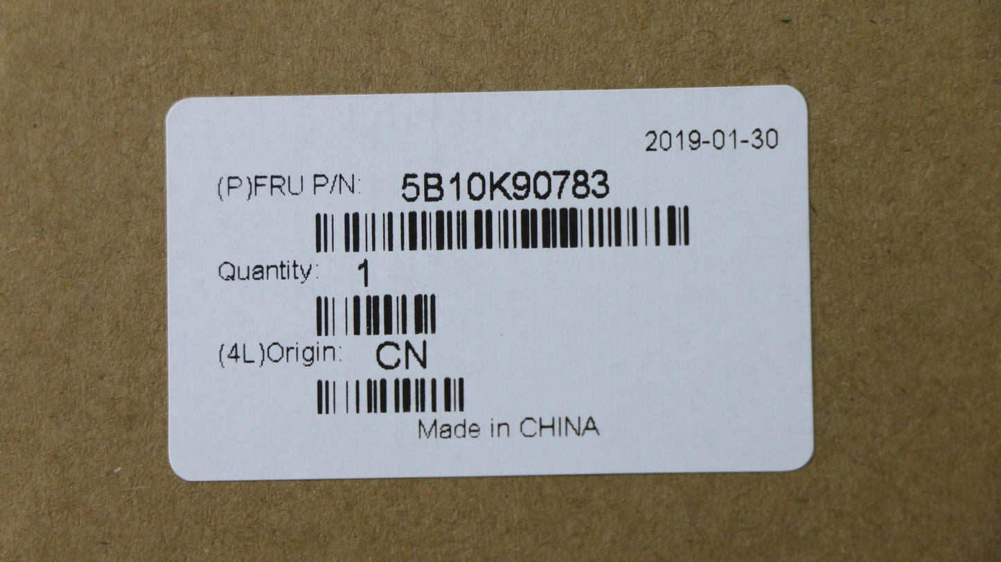 Lenovo Aftermarket Battery - 5B10K90783