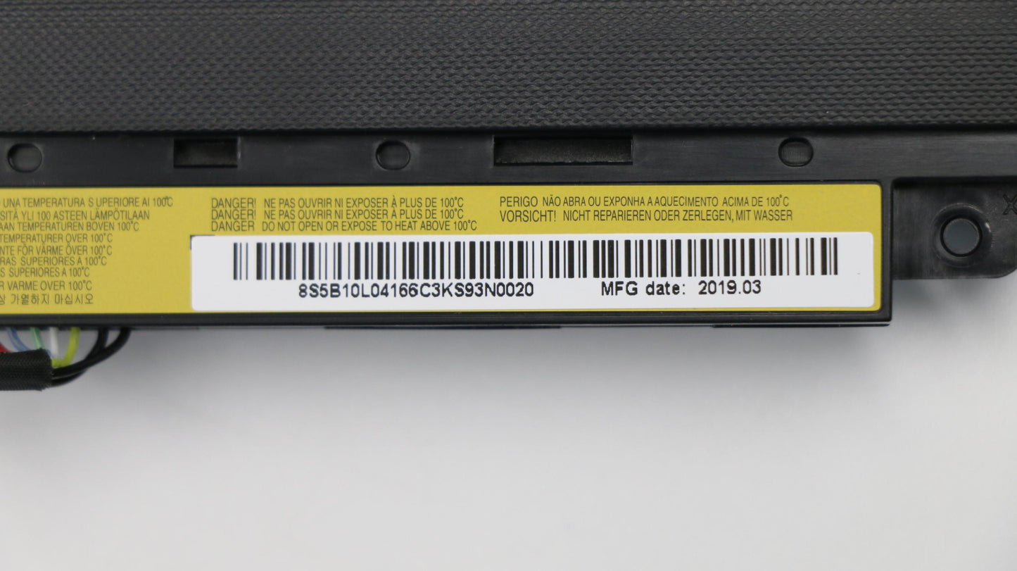 Lenovo Ba Rechargeable Batteries - 5B10L04166