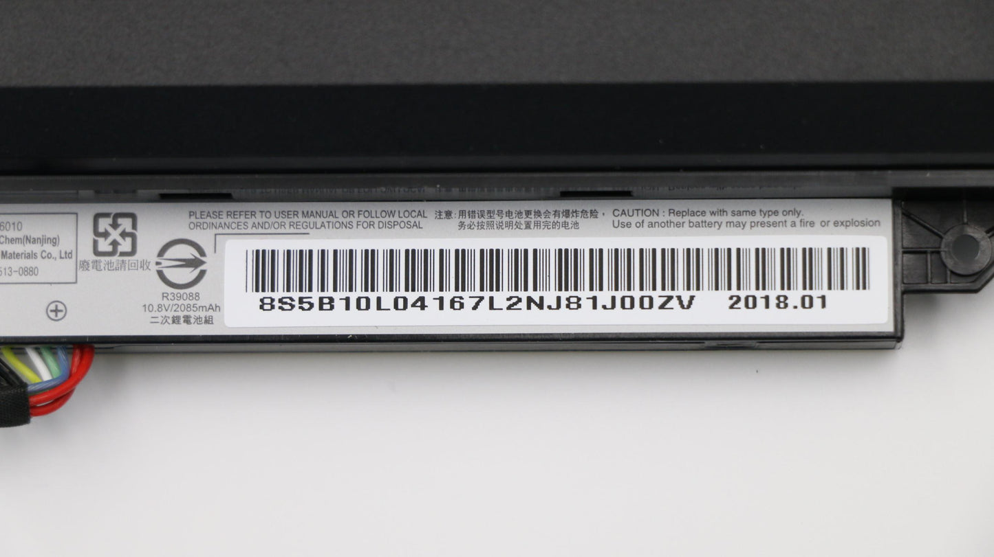 Lenovo Ba Rechargeable Batteries - 5B10L04167