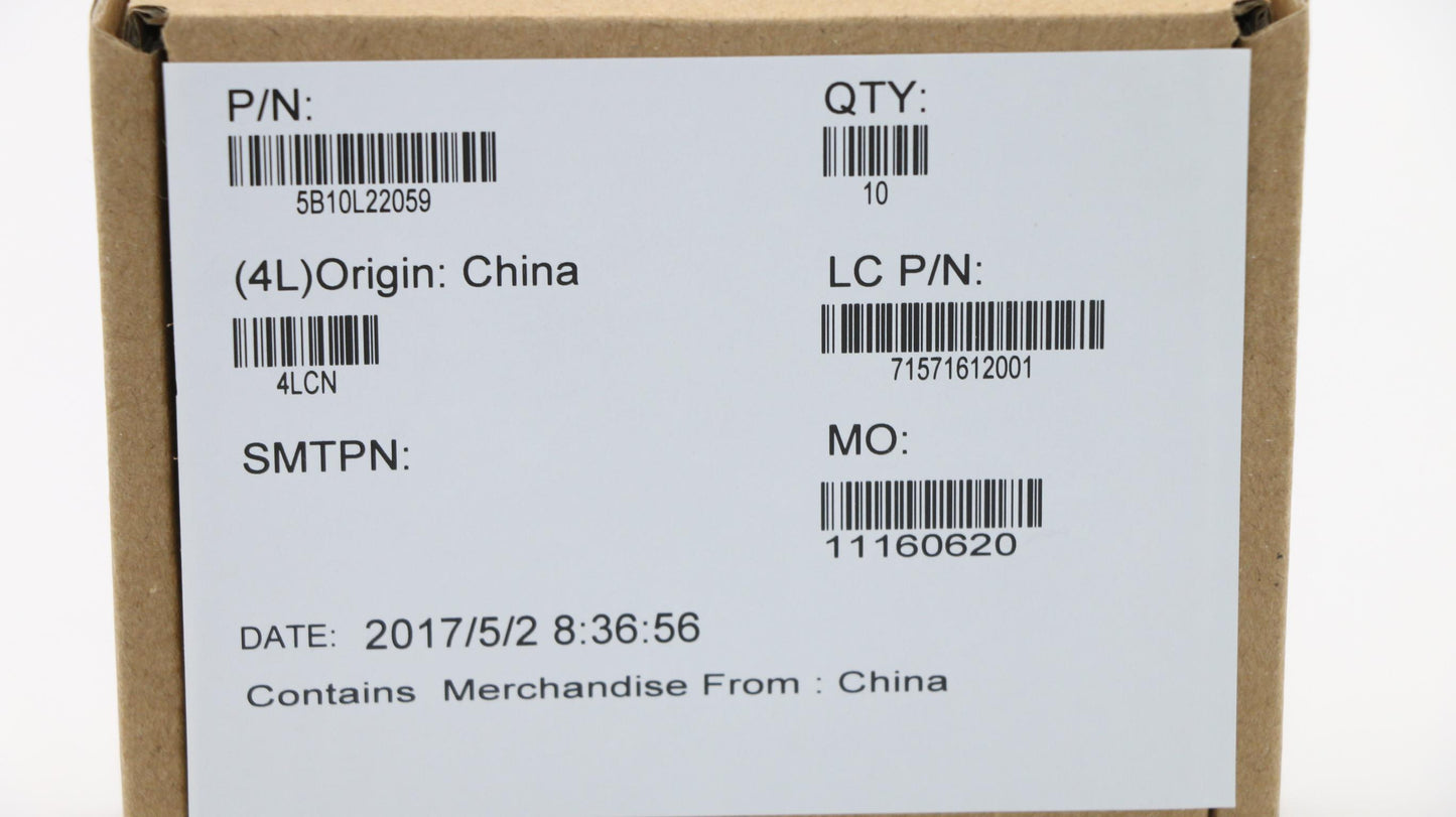 Lenovo Ba Rechargeable Batteries - 5B10L22059