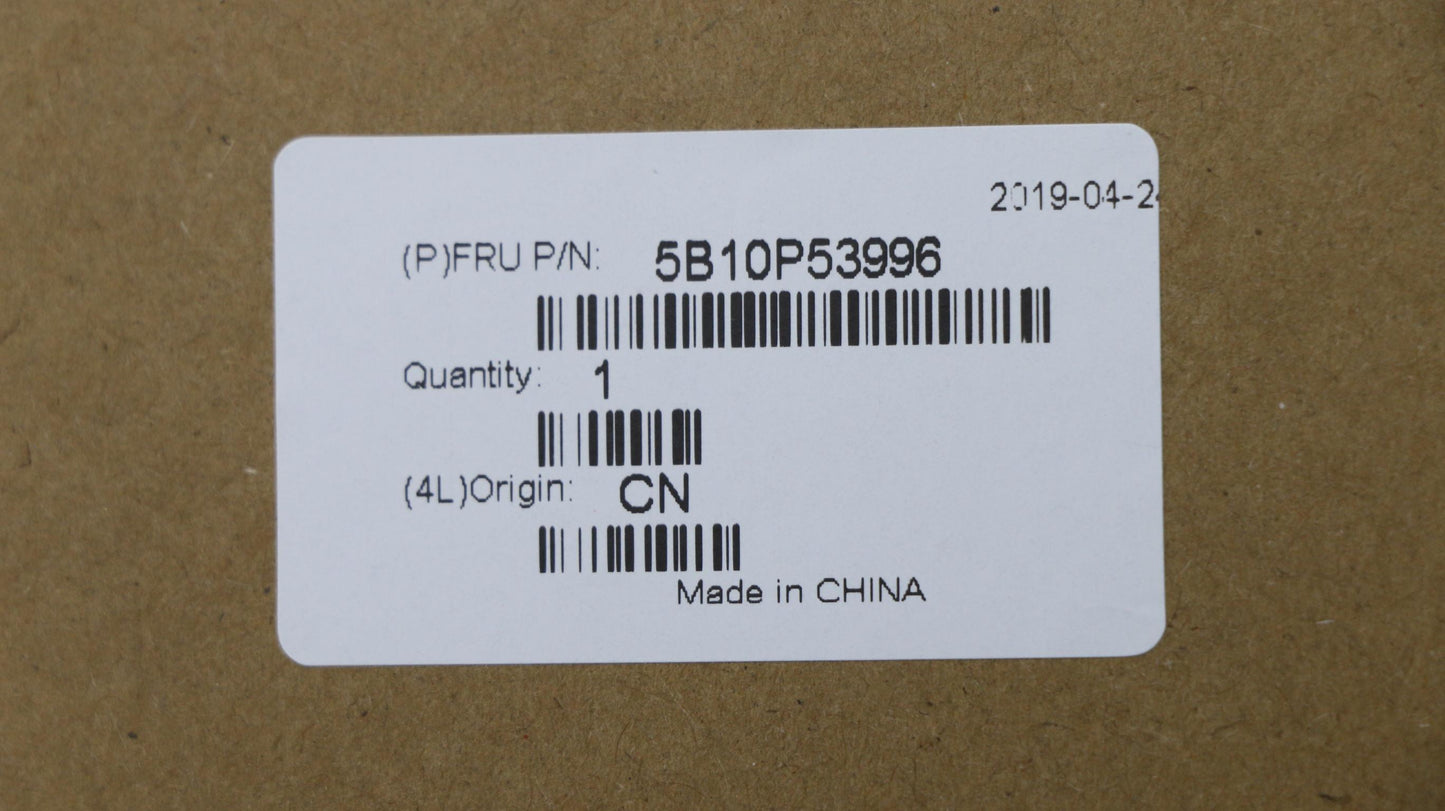 Lenovo Spa L17M2Pb2 768V39Wh2Cell Bty - 5B10P53996