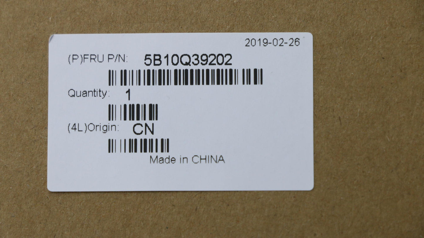 Lenovo Spa L15M3Pb0 1125V525Wh3Cell - 5B10Q39202