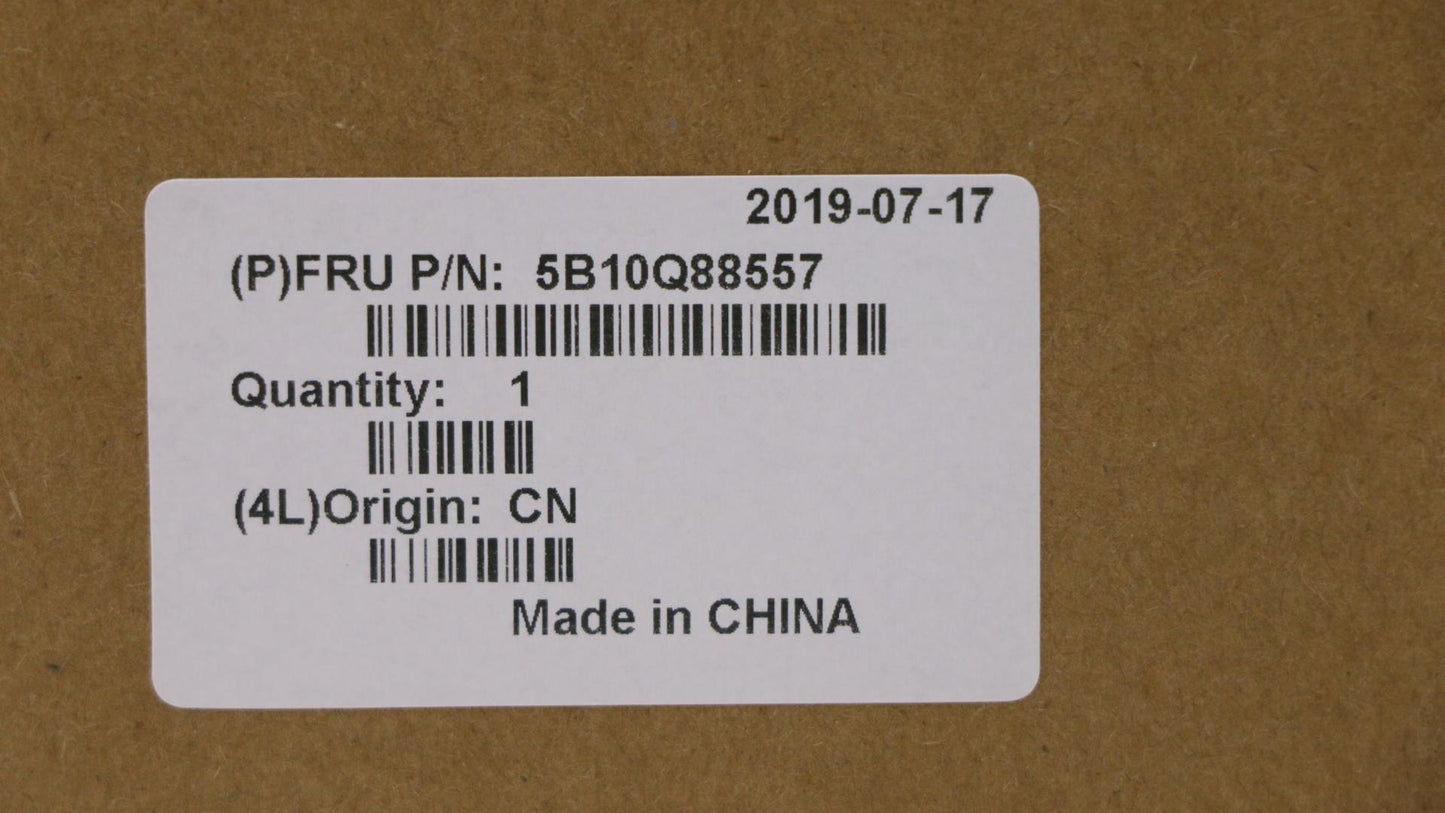 Lenovo Cp/C L17C3Pg2 11.55V57Wh3Cell - 5B10Q88557