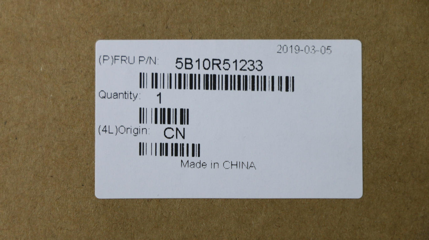 Lenovo Sp/A L18M4Pg0 7.5V56Wh4Cell - 5B10R51233