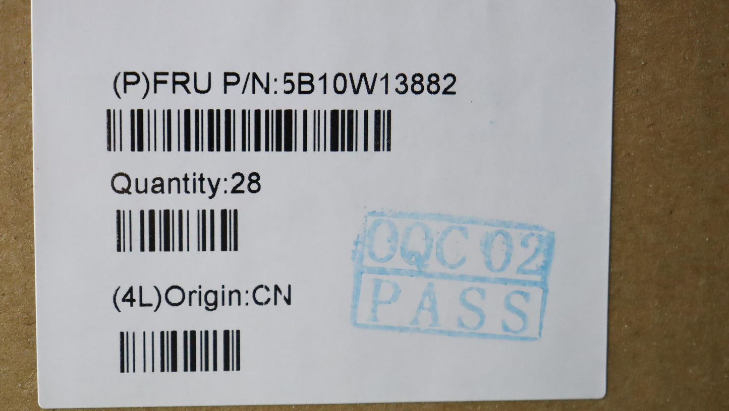 Lenovo Internal Battery, 4-cell, 45 Wh - 5B10W13882